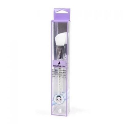 Nascita Profesyonel Silicone Face Mask Brush for Even Application - Vegan & Cruelty-Free Skincare Tool by Beauty Care Bag