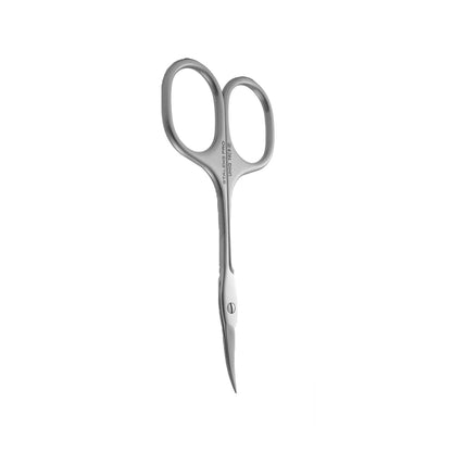 STALEKS Ballerina Uniq 10 Type 3 Professional Cuticle Scissors by Beauty Care Bag