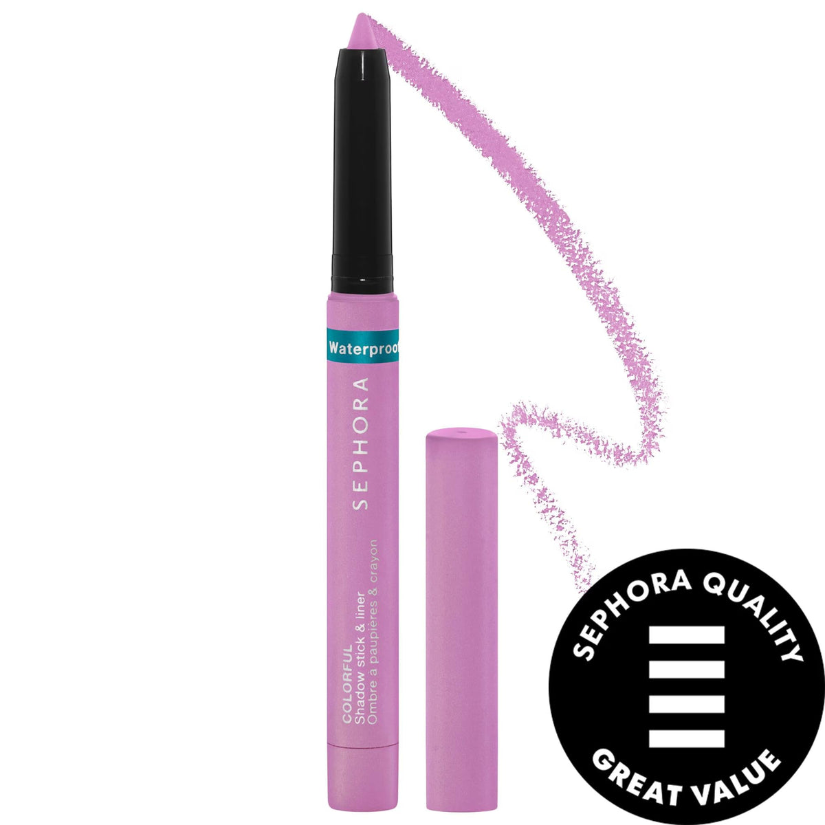 Sephora Colorful easy blend eyeshadow and eyeliner multi-stick
