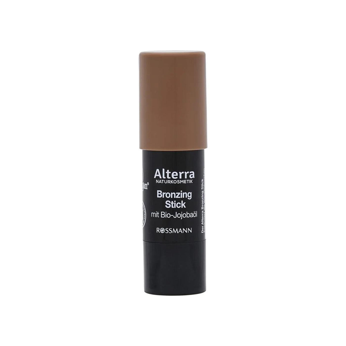 Alterra Bronzer Stick 02 Sunny Bronze for Warm Glow 5.5g by Beauty Care Bag