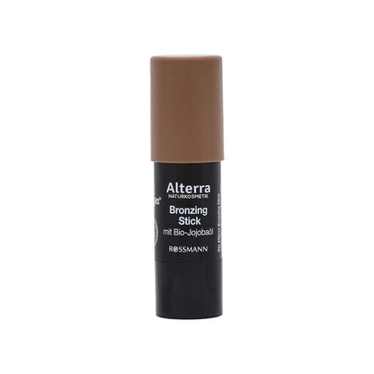 Alterra Bronzer Stick 02 Sunny Bronze for Warm Glow 5.5g by Beauty Care Bag