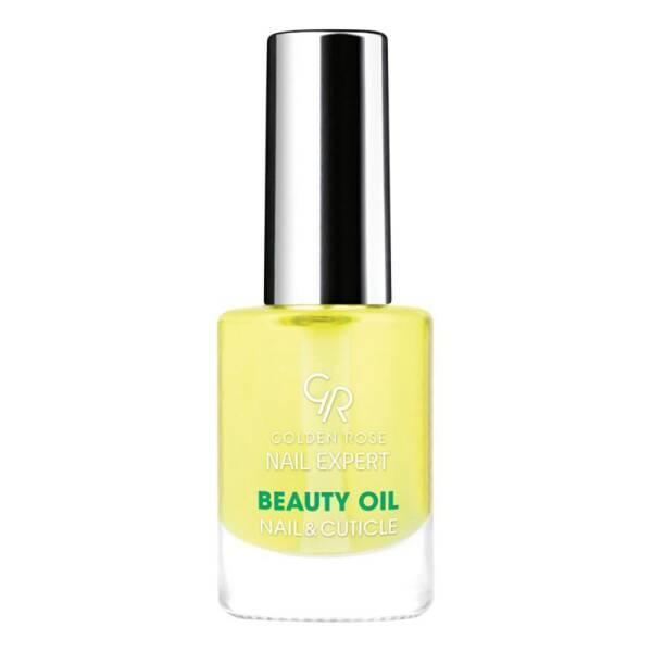 Golden Rose Nail Expert nail and cuticle beauty oil, 11ml