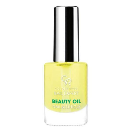 Golden Rose Nail Expert nail and cuticle beauty oil, 11ml