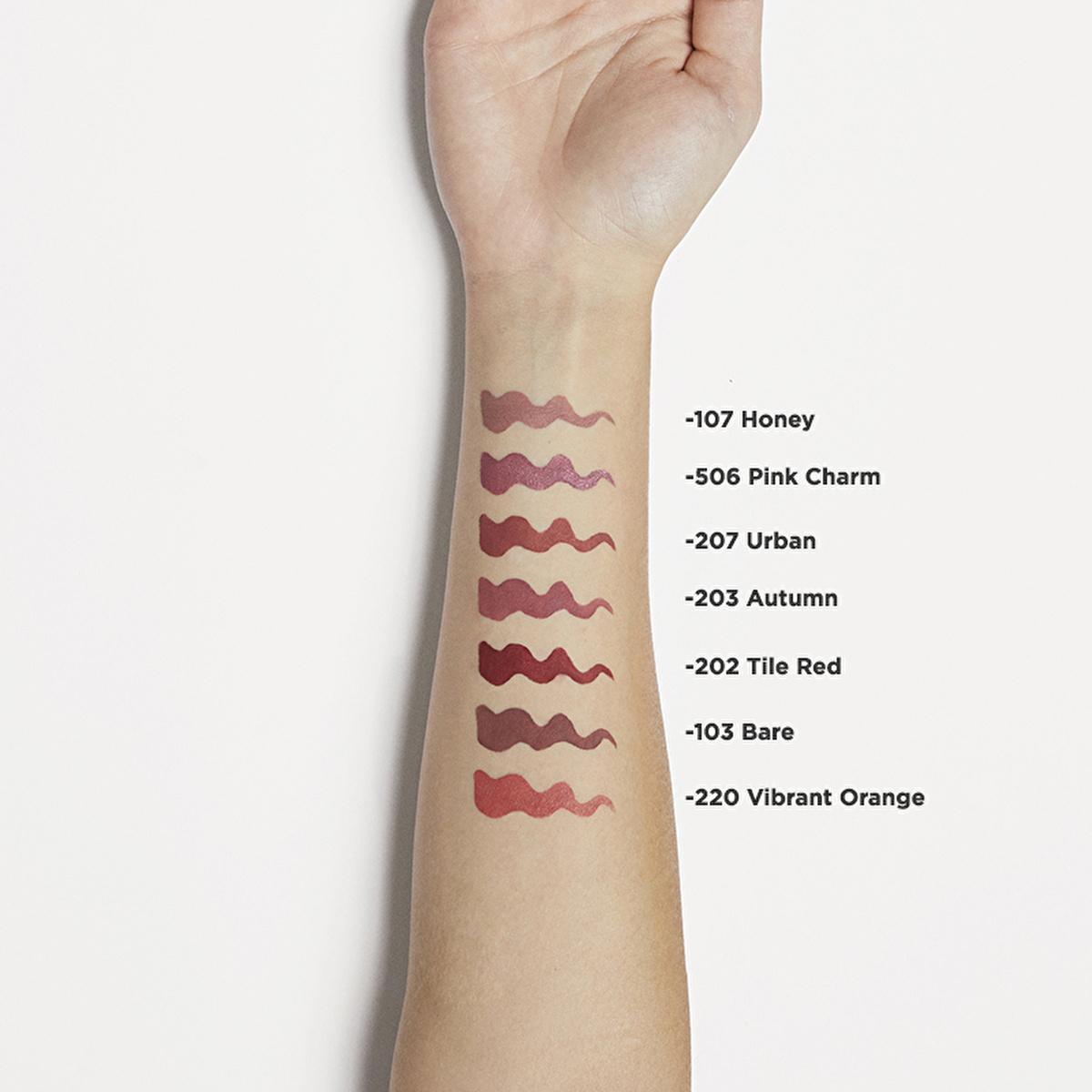 Beaulis waterproof precision lip liner
