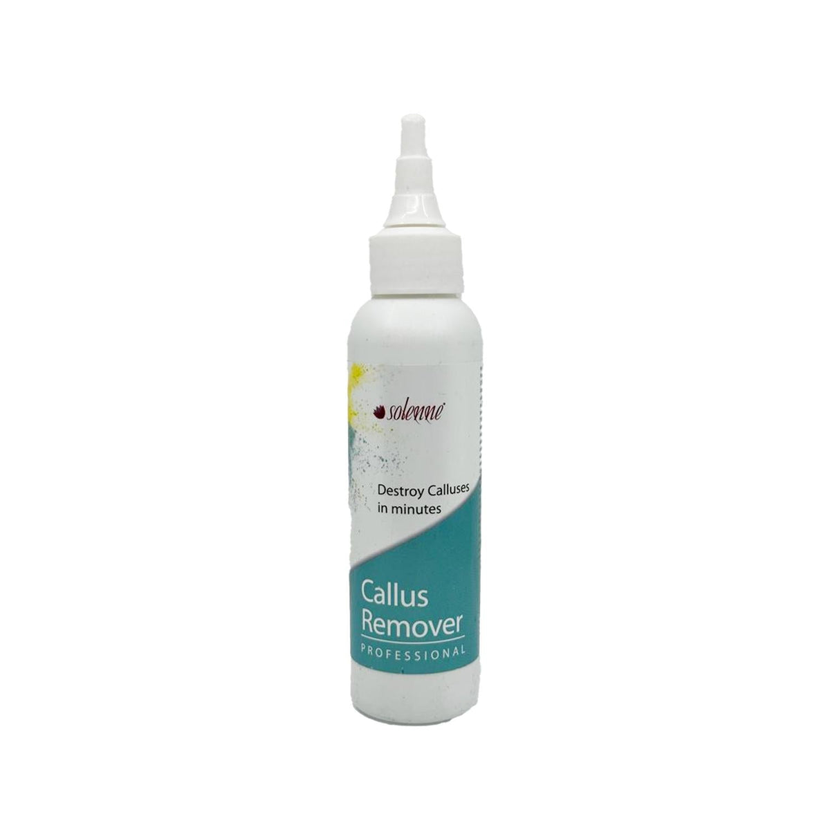 Claris Solenne callus remover lotion, 4.06 fl oz