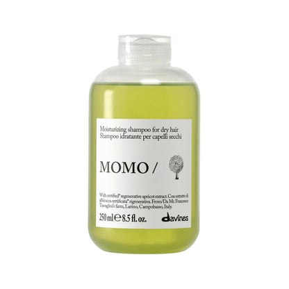 Davines Momo Moisturizing Shampoo for Dry Hair 250 ml by Beauty Care Bag