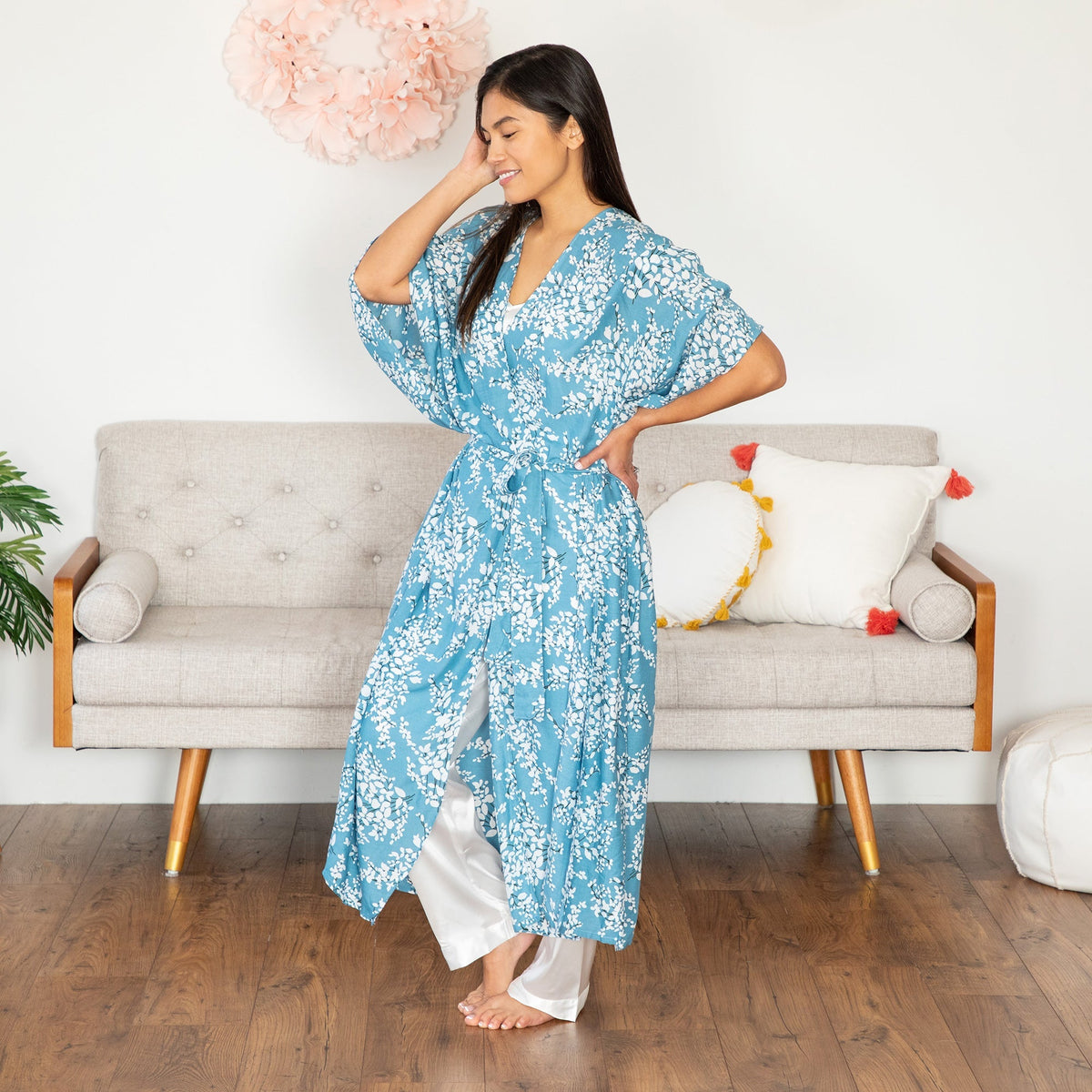 Kaftan RobeRobesTorqelo.com