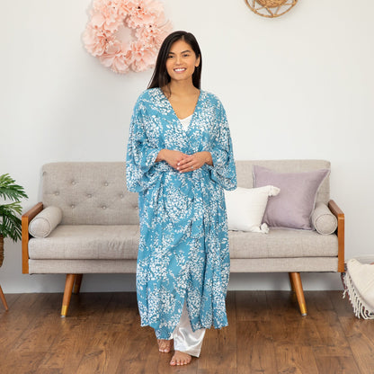 Kaftan RobeRobesTorqelo.com