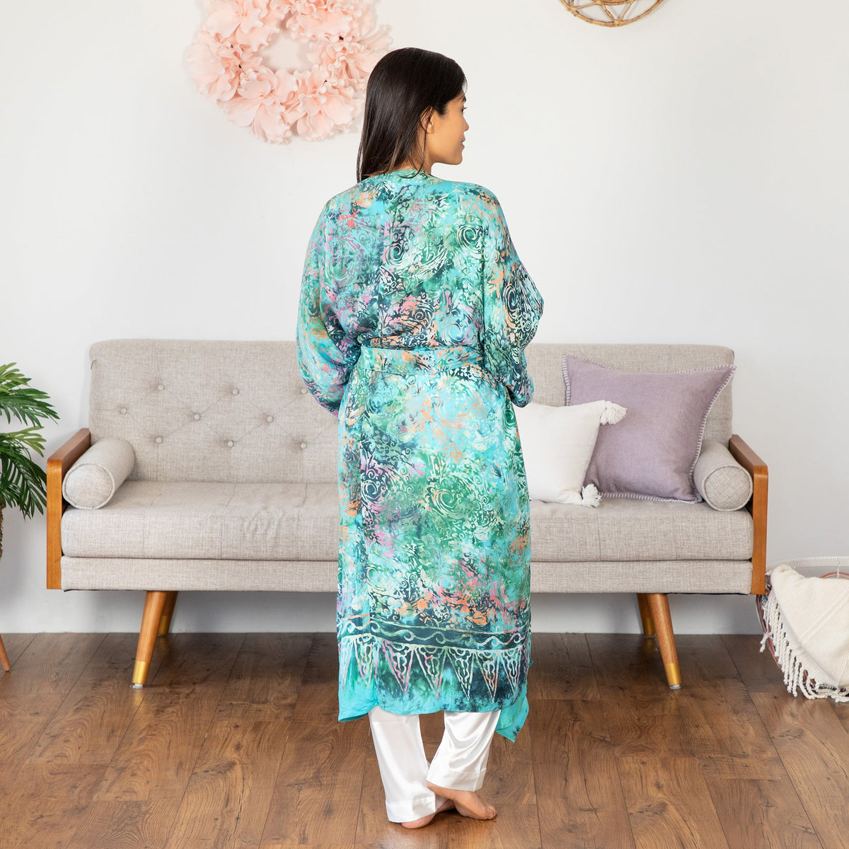 Kaftan RobeRobesTorqelo.com