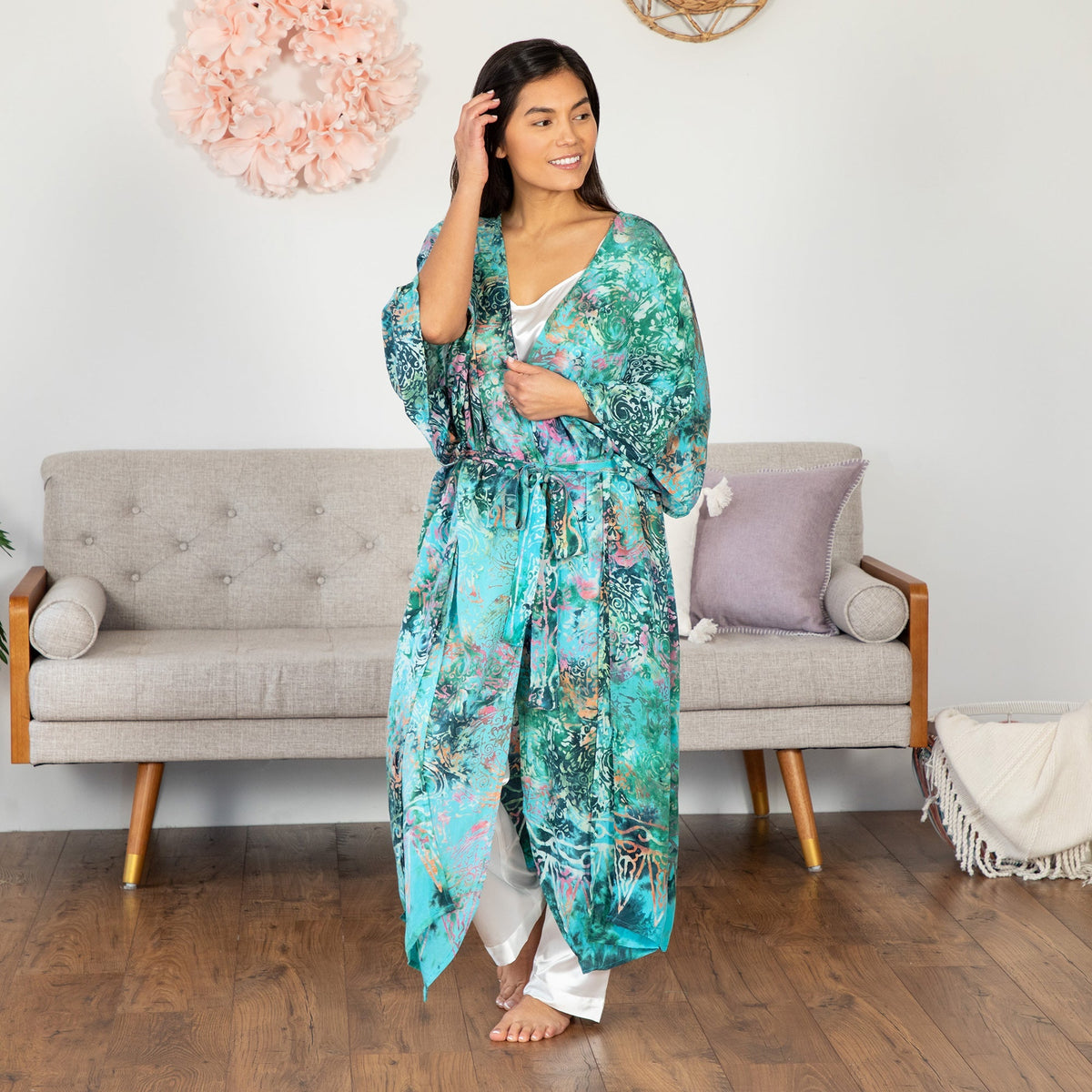 Kaftan RobeRobesTorqelo.com