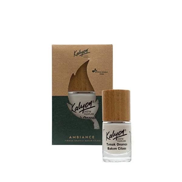 Kalyon Nail Repair and Care Polish - Enhances Nail Appearance and Prepares for ManicureNail PolishTorqelo.com