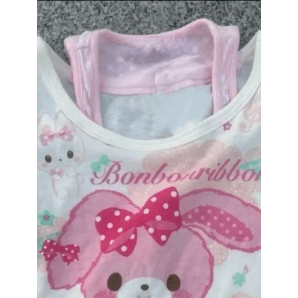 Kawaii Grunge Cartoon T-ShirtWomen T-shirtsTorqelo.com