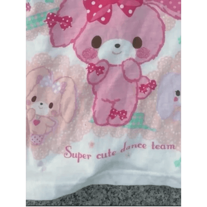Kawaii Grunge Cartoon T-ShirtWomen T-shirtsTorqelo.com