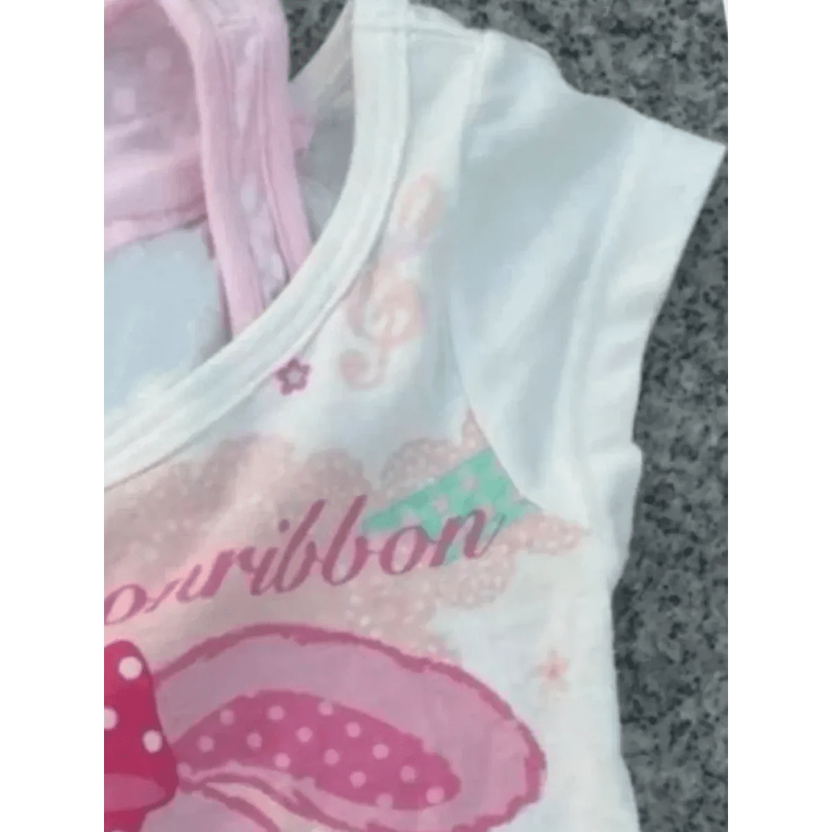 Kawaii Grunge Cartoon T-ShirtWomen T-shirtsTorqelo.com