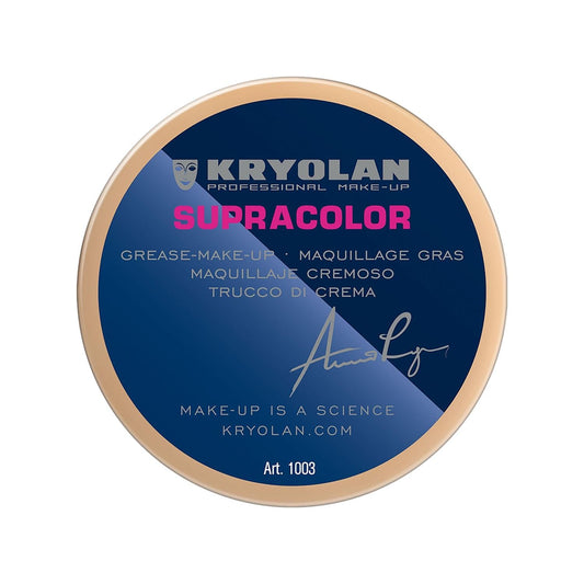 Kryolan Supracolor Cream Foundation in Ivory 55 ml by Beauty Care Bag