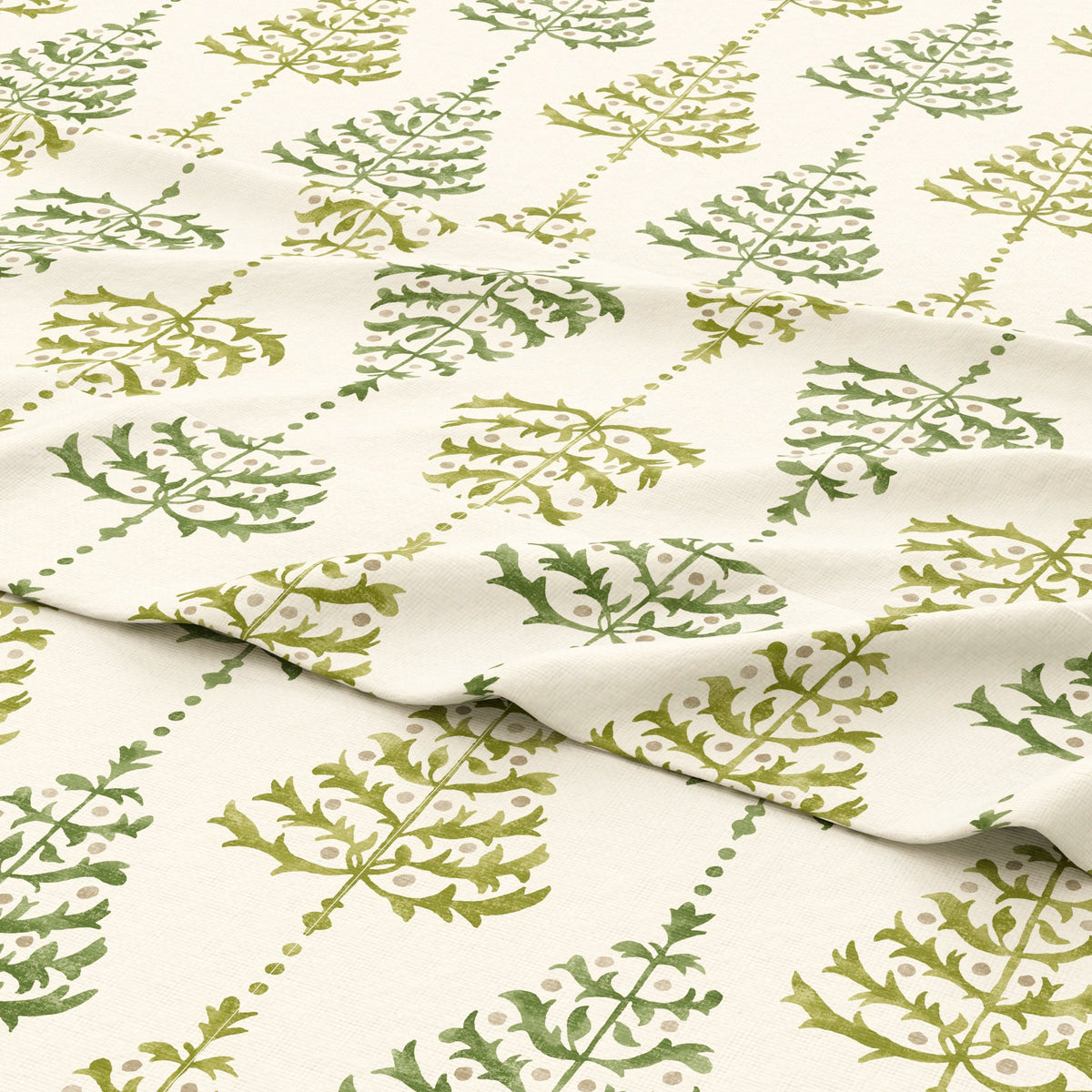 Turkish Cotton Flannel Sheet Set - Elevated Holiday Collection by Great Bay Home
