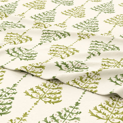 Turkish Cotton Flannel Sheet Set - Elevated Holiday Collection by Great Bay Home