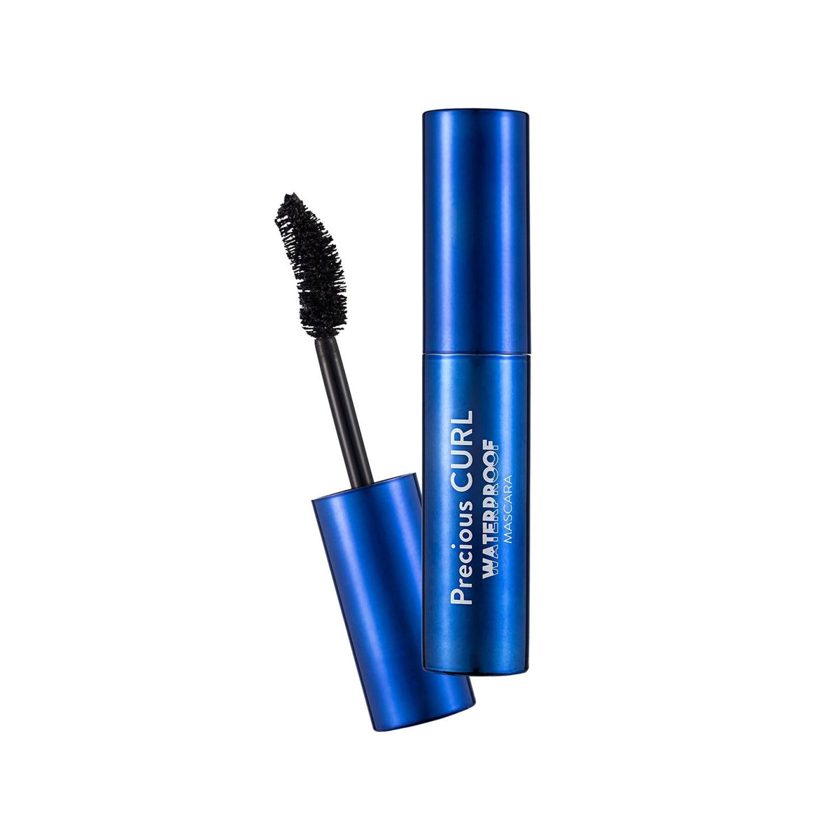 Flormar Precious Curl Waterproof Mascara - Long-Lasting Eye Makeup for Active Lifestyles by Beauty Care Bag