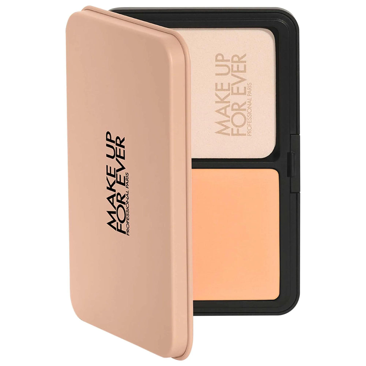 HD Skin Matte Velvet - Vegan, Gluten-Free Foundation & Setting Powder for Long-Lasting Matte Finish by Beauty Care Bag