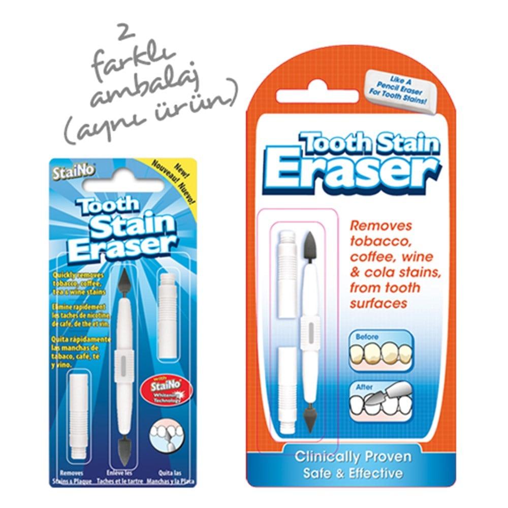 StaiNo Tooth Stain Eraser - Effective Oral Care for a Brighter Smile by Beauty Care Bag