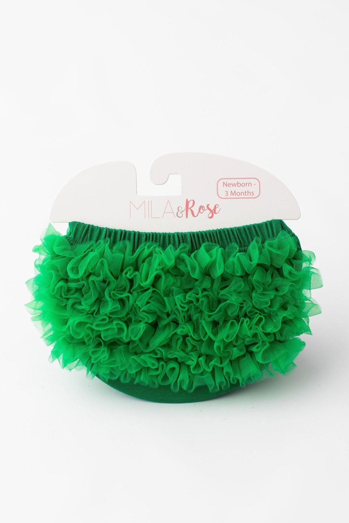 Kelly Green Ruffle Bum BloomerRuffle BloomerTorqelo.com