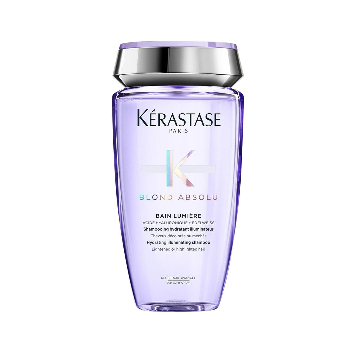 Kerastase Blond Absolu Bain Lumiere Shampoo for Blonde Hair - 8.45 fl oz, Luxurious Hair CareShampooTorqelo.com