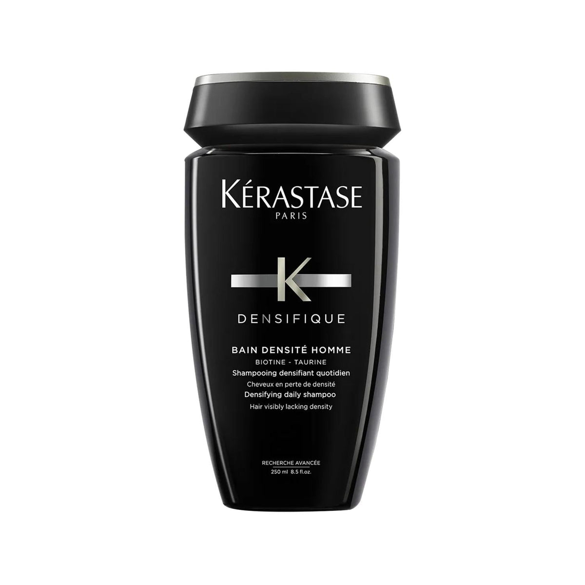 Kerastase Densifique Bain Densite Homme - Densifying Shampoo for Men, 8.45 fl oz - Enhances Hair Density & HealthShampooTorqelo.com