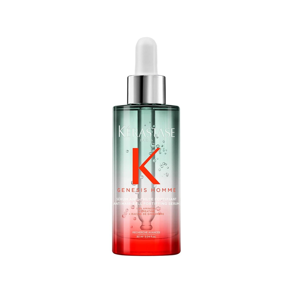 Kerastase Genesis Homme Anti-Hair Loss Strengthening Serum for Men - 3.04 fl ozHair OilTorqelo.com