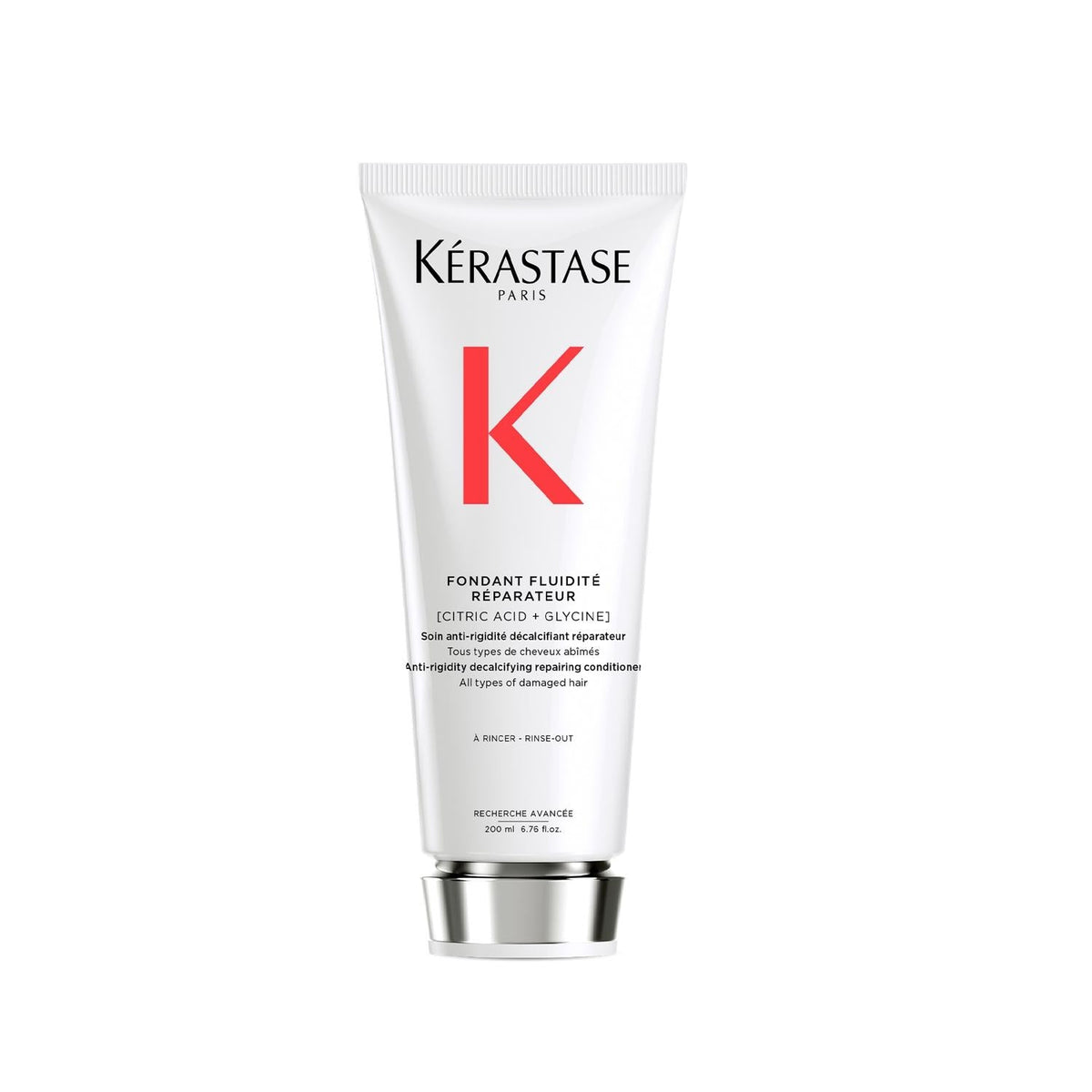 Kerastase Premiere Fondant Fluidite Reparateur Hair Repair Treatment Cream 200ml - Nourishing & Moisturizing for Damaged HairHair MaskTorqelo.com