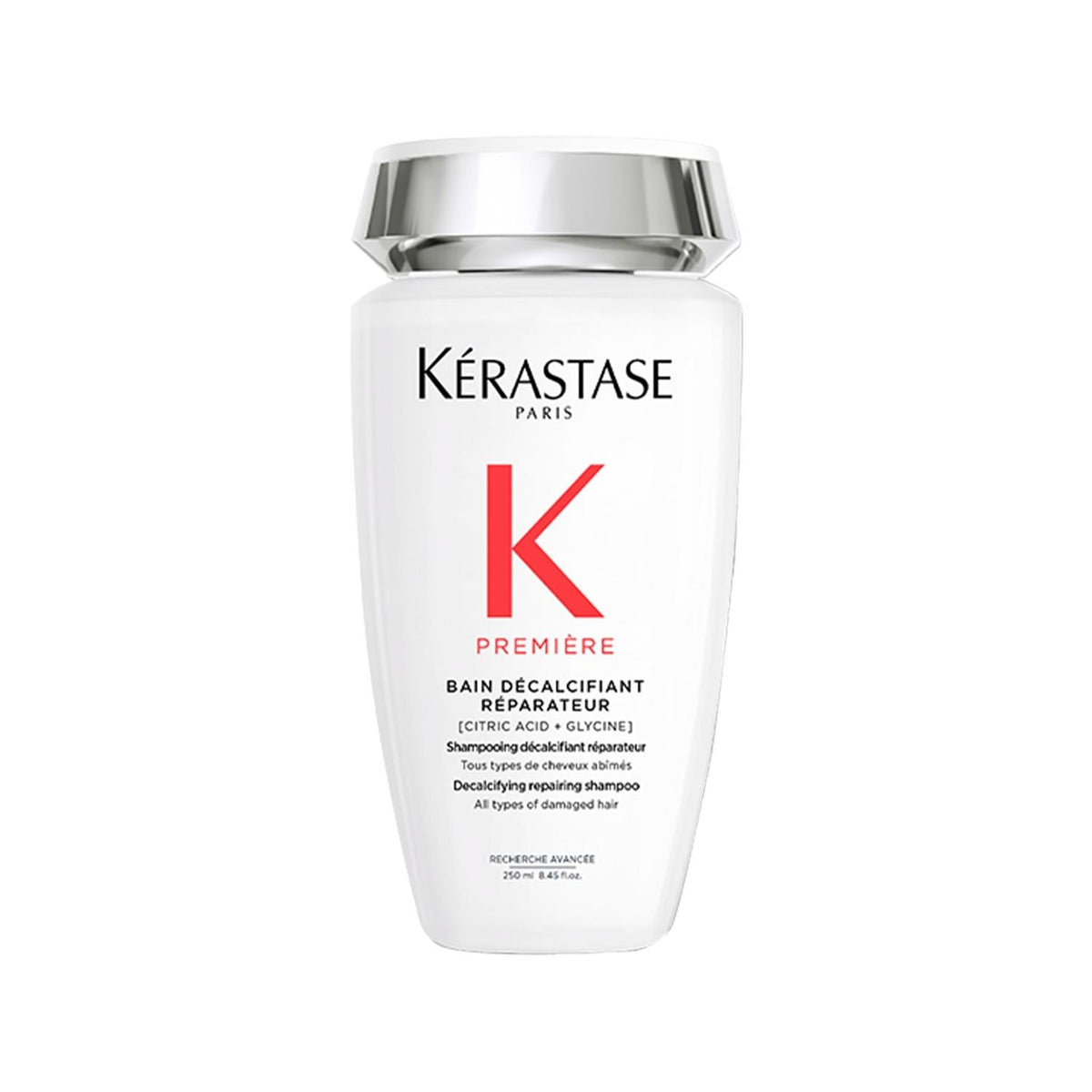 Kerastase Premiere Repairing Shampoo for Damaged Hair - Nourishing, Decalcifying, and Repairing Properties - 250mlShampooTorqelo.com