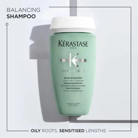 Kerastase balancing shampoo – view 2