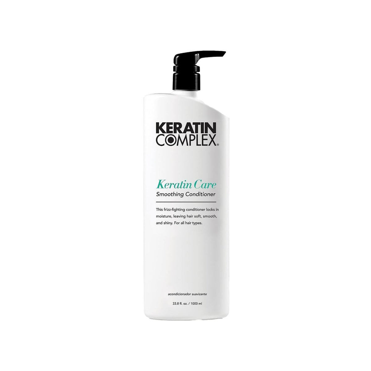 Keratin Complex Keratin Care Smoothing Hair Cream 1000ml - Nourishes & Smooths Frizzy HairHair MaskTorqelo.com