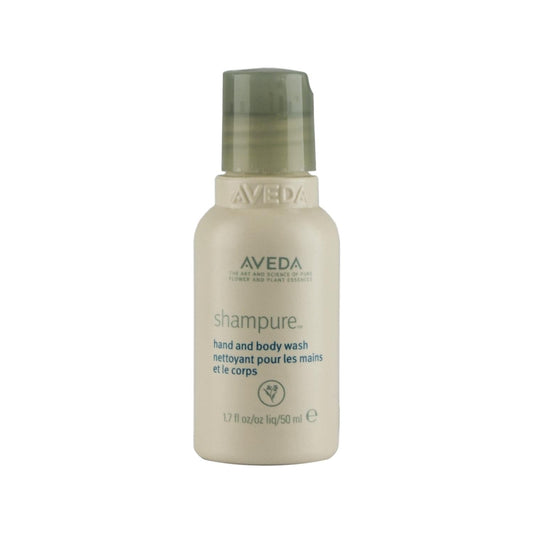 Aveda Shampure Body and Hand Cleanser, 50ml - Natural, Travel-Friendly Luxury Personal Care by Beauty Care Bag