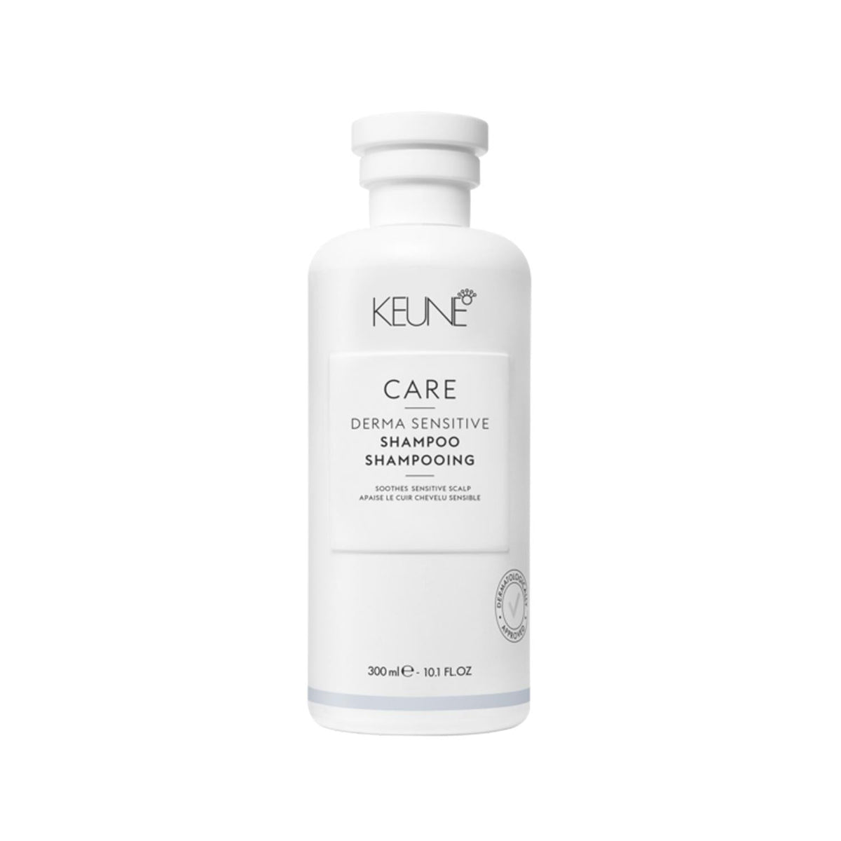 Keune Keune Derma Sensitive Shampoo for Sensitive Scalp, Gentle Hair Care - 300mlShampooTorqelo.com