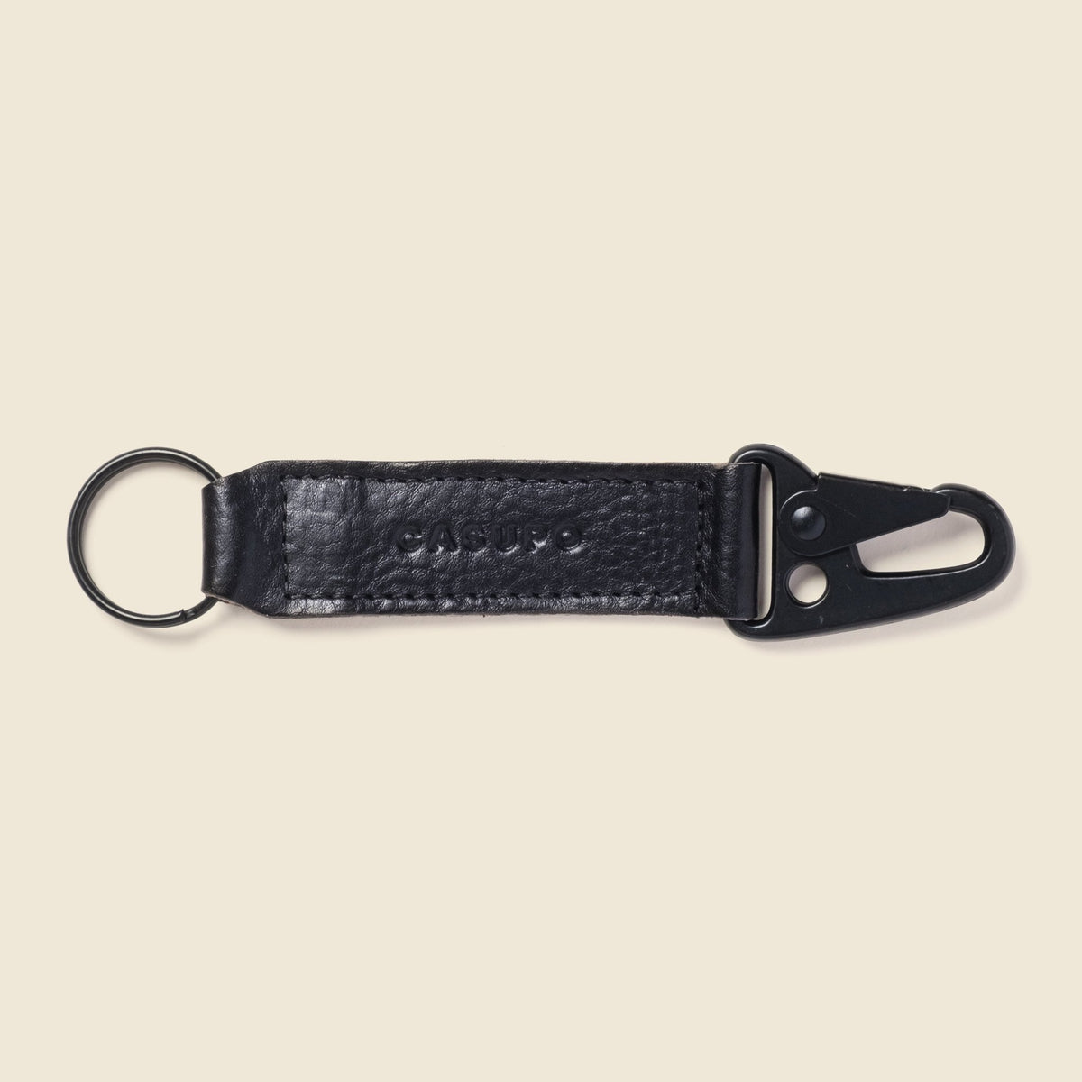 Keychain - BlackSmall Leather GoodsTorqelo.com