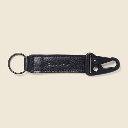 Keychain - BlackSmall Leather GoodsTorqelo.com