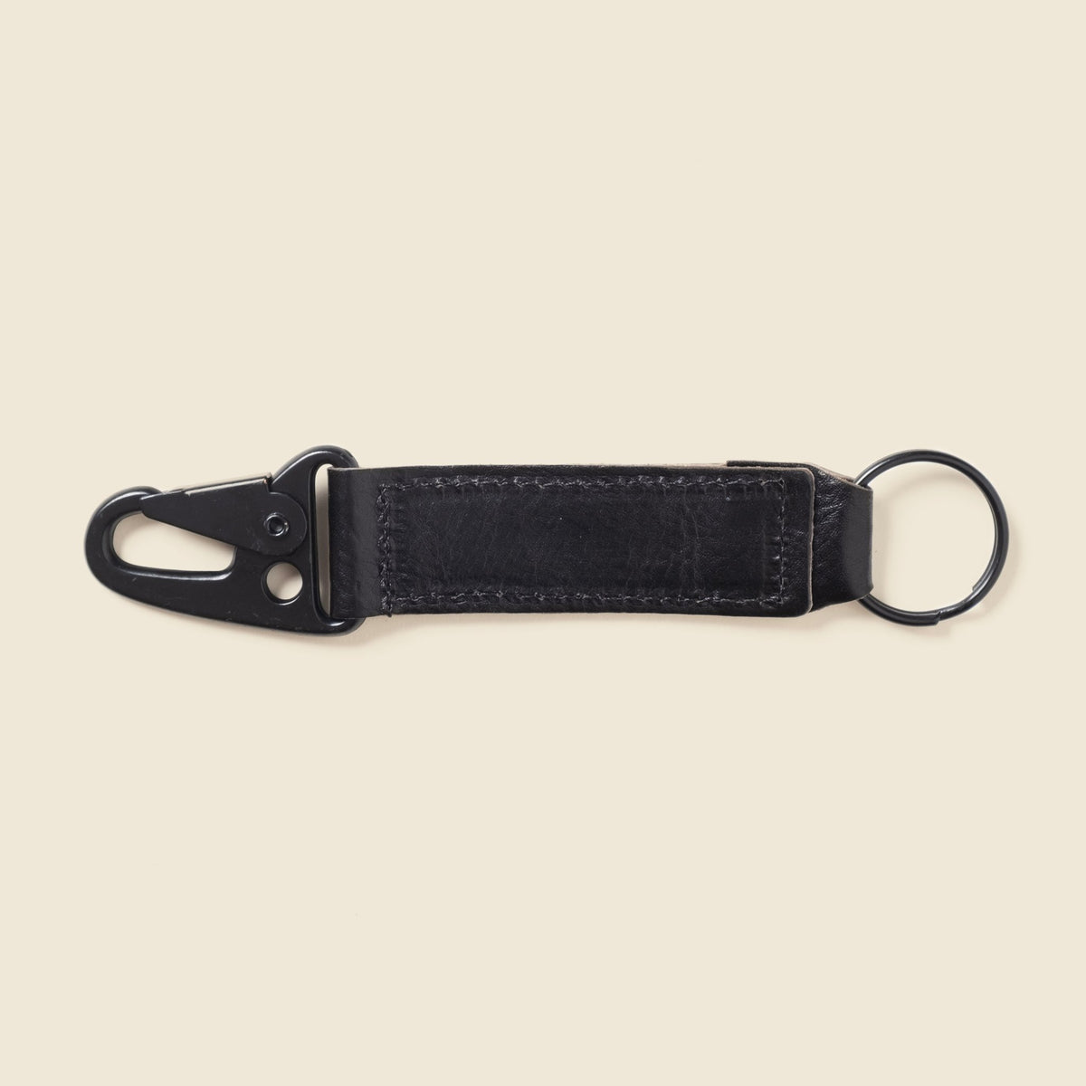 Keychain - BlackSmall Leather GoodsTorqelo.com