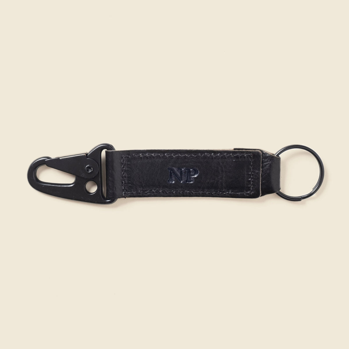 Keychain - BlackSmall Leather GoodsTorqelo.com