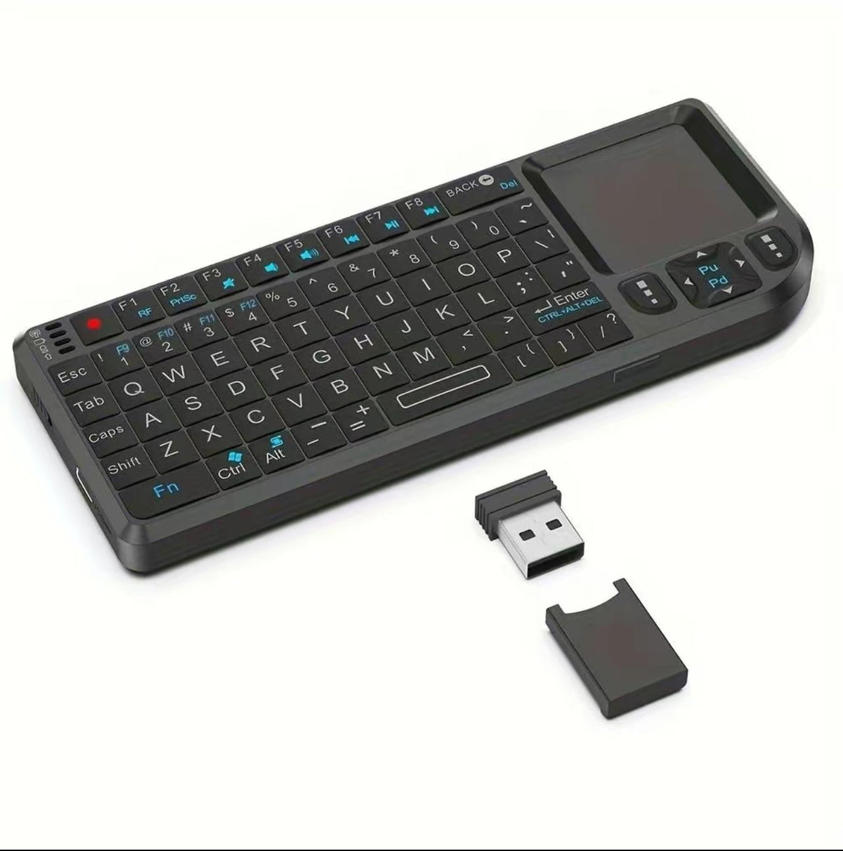 KeyGlow Mini KeyboardTorqelo.com
