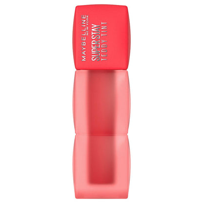Maybelline Super Stay Teddy Tint: Long Lasting Matte Lip Tint, Buildable Coverage & Versatile Color Ð All-Day Confidence. by Beauty Care Bag