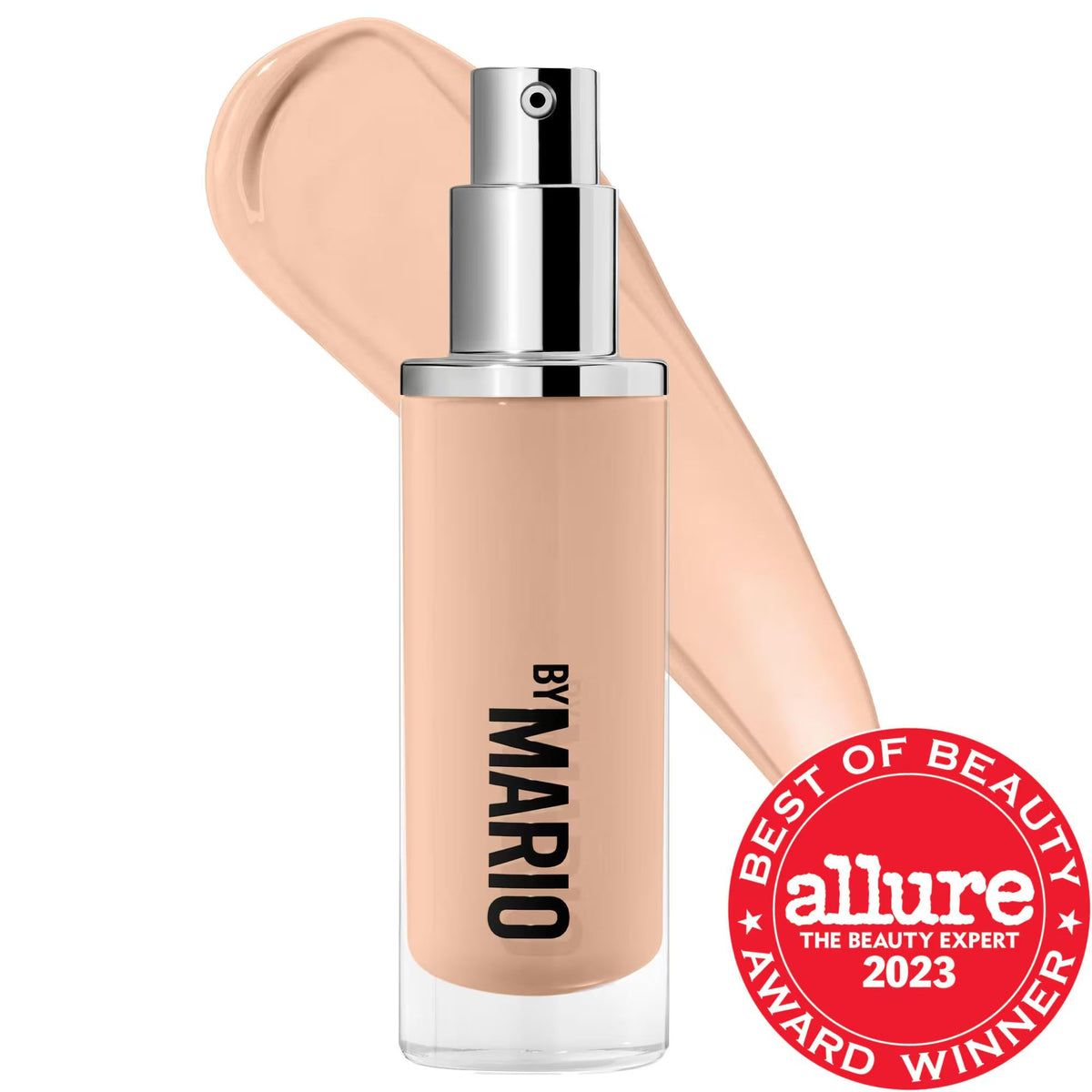 SurrealSkin long-lasting luminous hydrating foundation