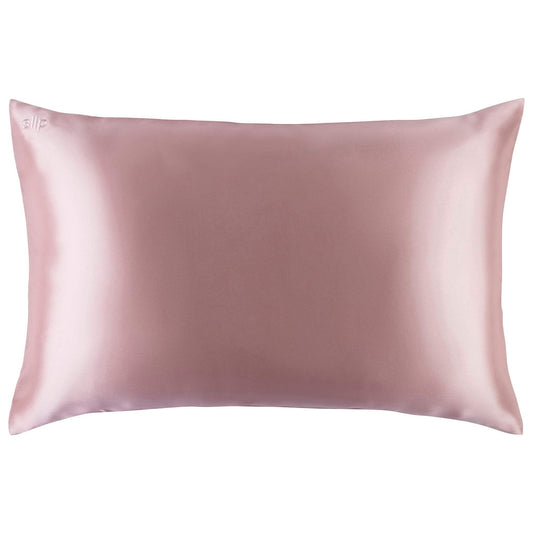 Slip anti-bedhead silk pillowcase, standard/queen