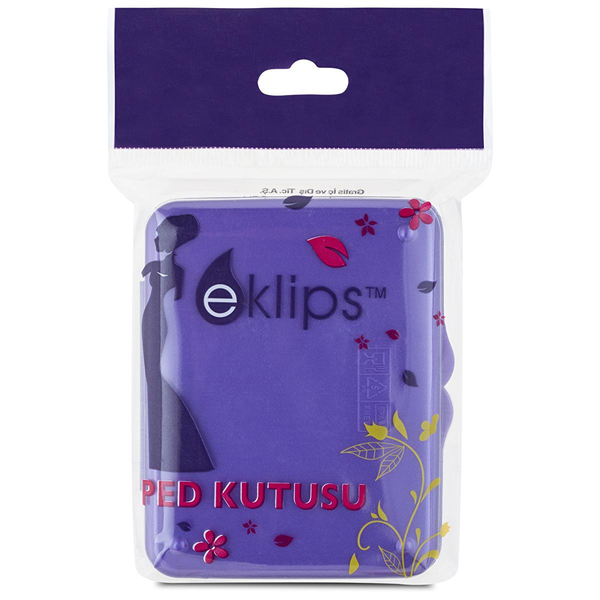 Eklips sanitary pad storage case