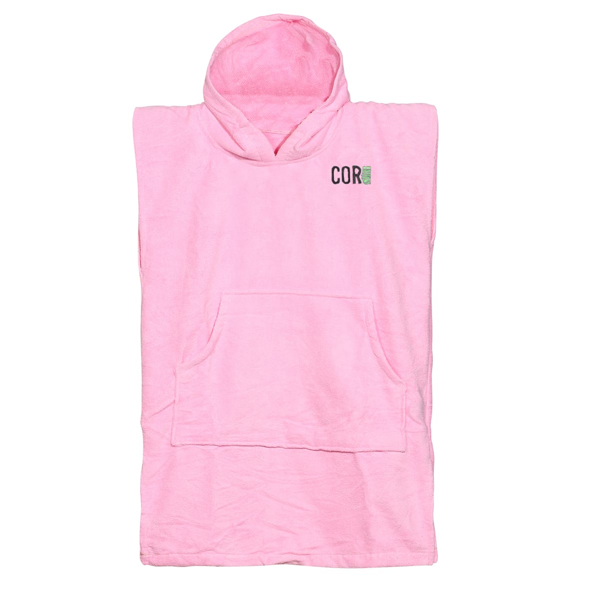 Kids Changing Towel Poncho - Solid Colors by COR Surf