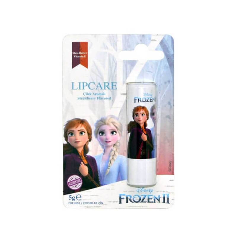 Disney Frozen 2 Strawberry Lip Balm for Kids 5g by Beauty Care Bag