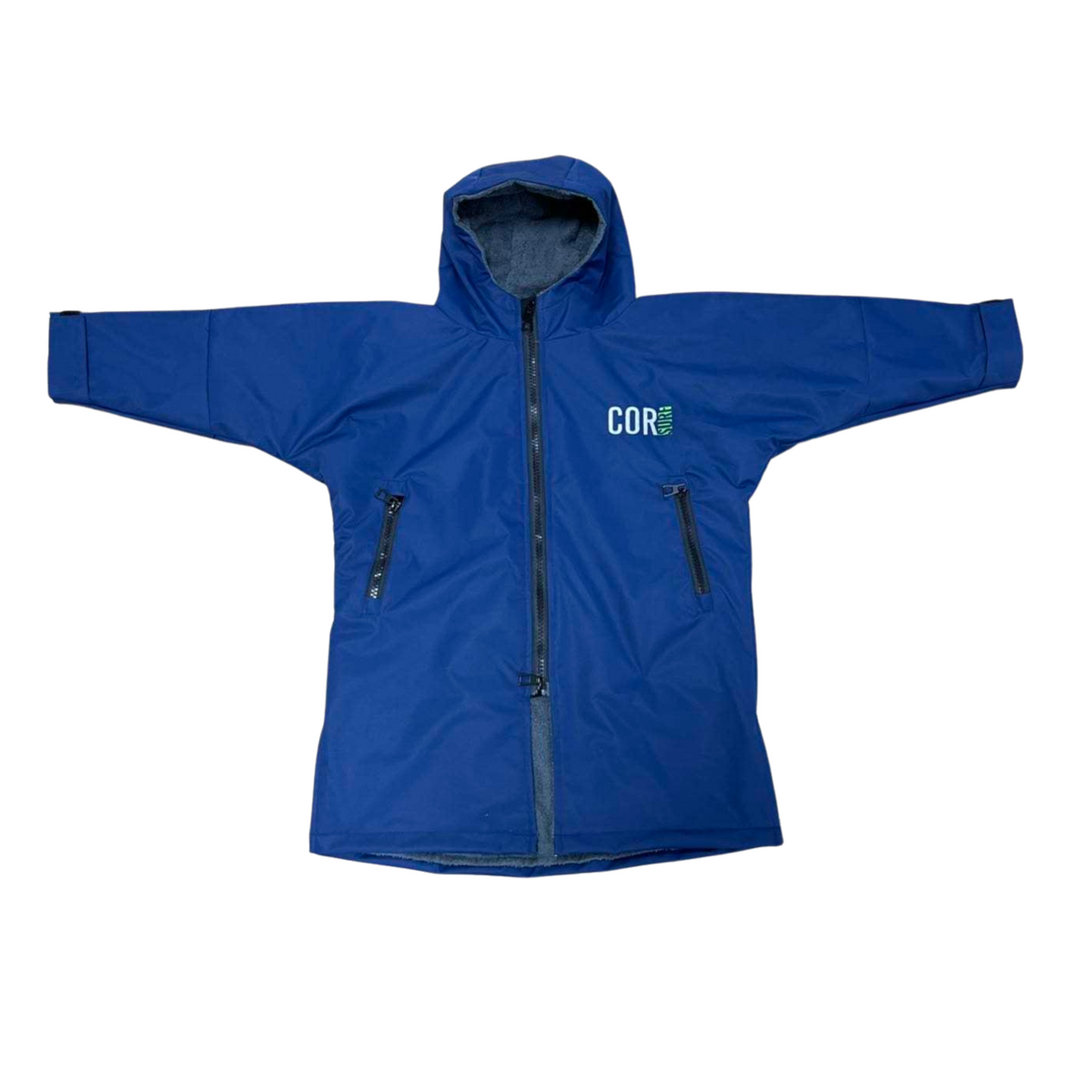 Kids Swim Parka Ages 4-8 by COR Surf