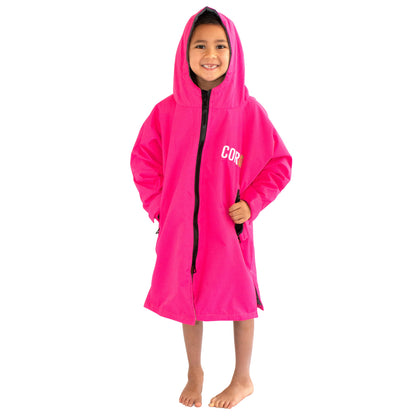 Kids Swim Parka Ages 4-8 by COR Surf