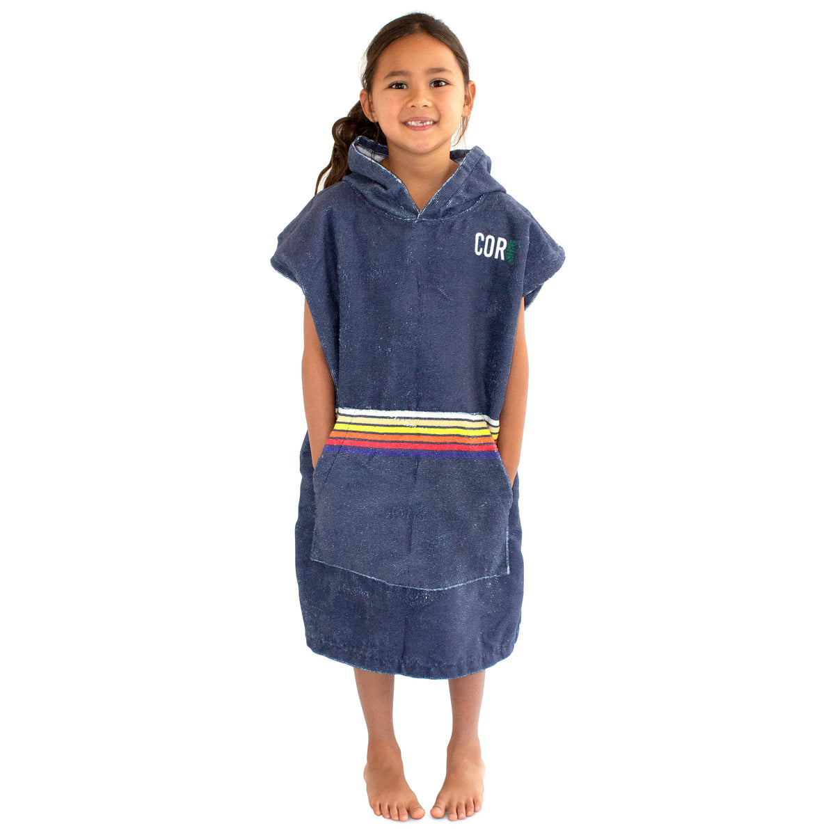 Knight Rider Changing Poncho - Kids (Small) by COR Surf