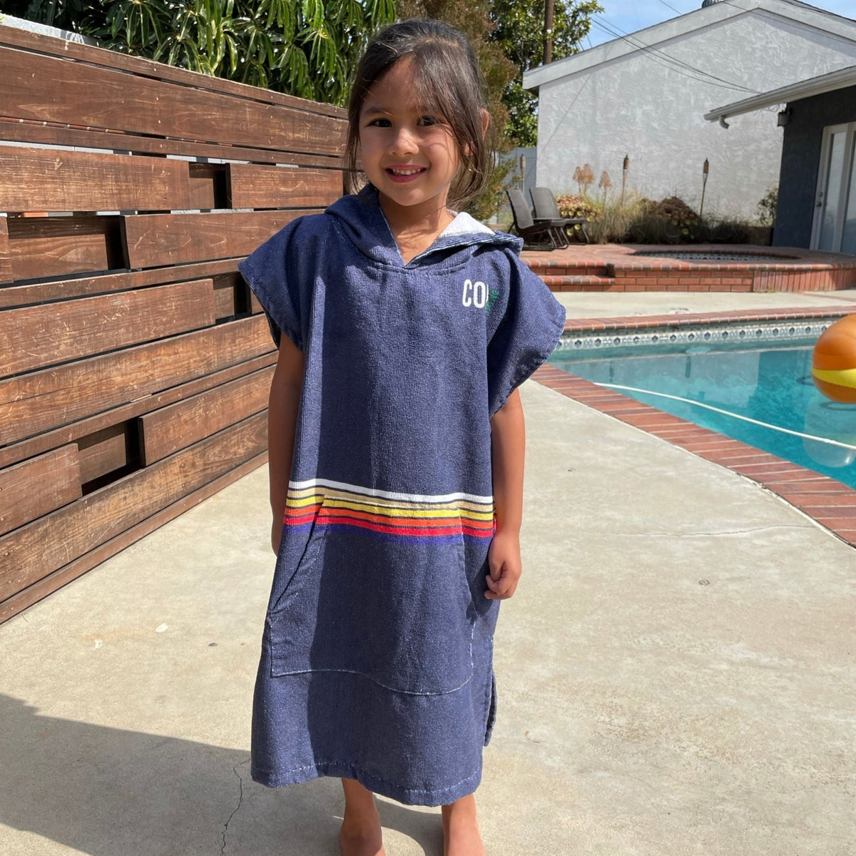 Knight Rider Changing Poncho - Kids (Small) by COR Surf