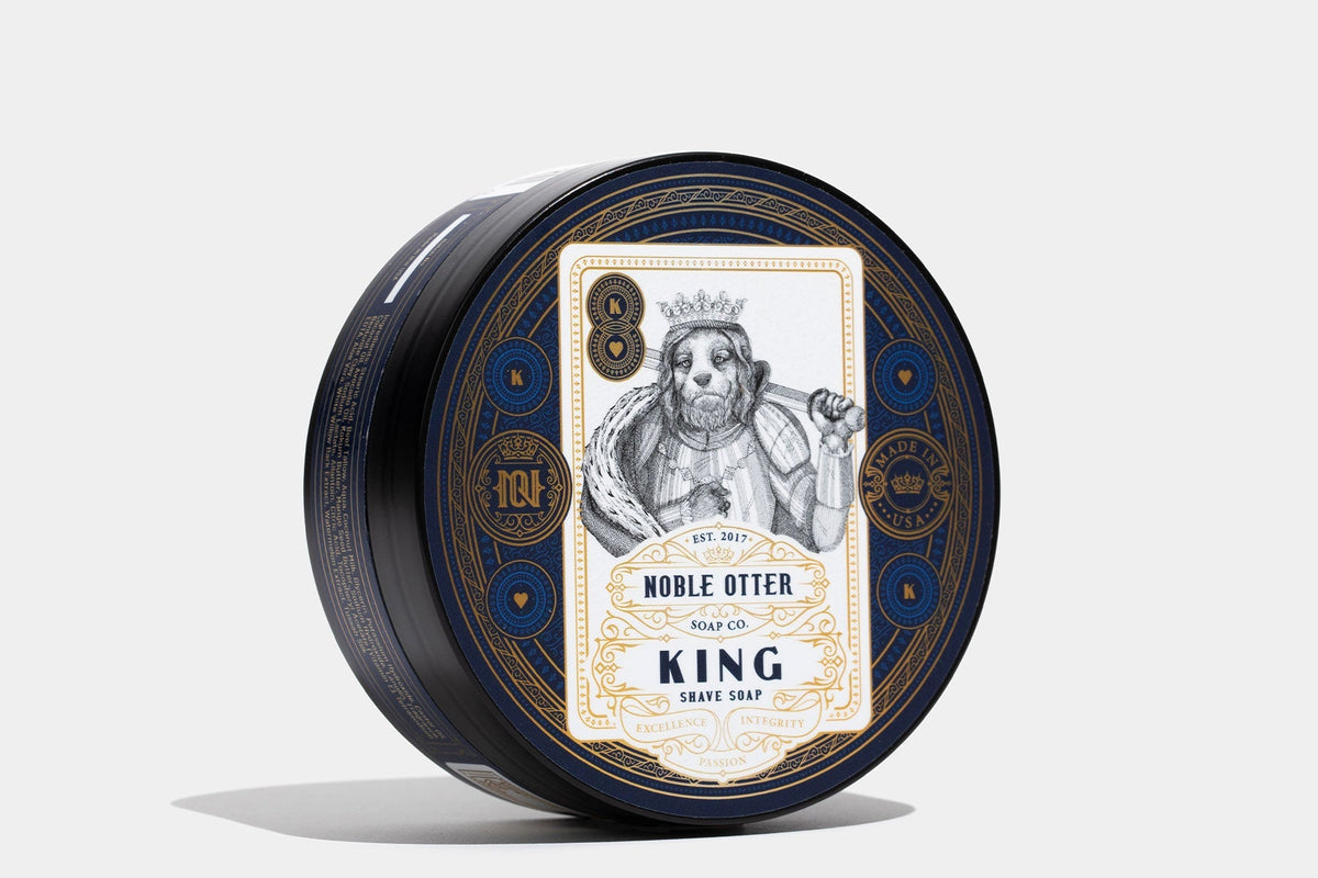 King Shave SoapShaving SoapTorqelo.com